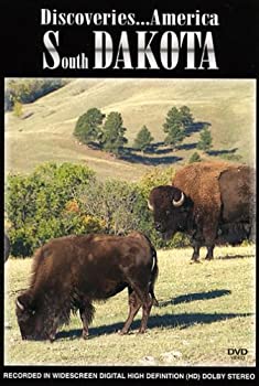 【中古】Discoveries America: South Dakota [DVD]