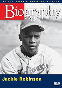 【中古】(非常に良い)Biography: Jackie Robinson [DVD]