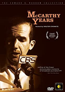 【中古】(未使用品)Edward R Murrow Collection: The Mccarthy Years [DVD] [Import]