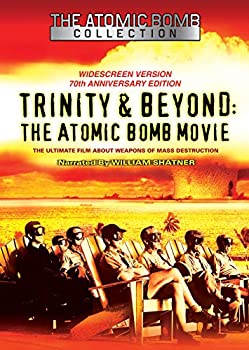 【中古】Trinity & Beyond: The Atomic Bomb Movie [DVD]