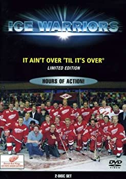 【中古】(非常に良い)Ice Warriors: It Aint Over Till Its Over [DVD]