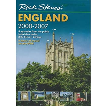 【中古】Rick Steves: England [DVD]
