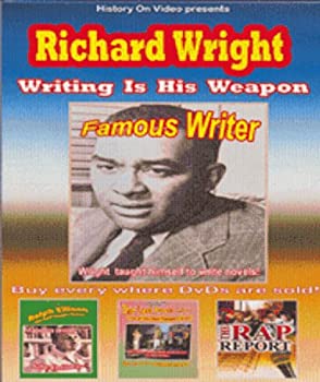【中古】［状態良好］Writing Is His Weapon - Famous Writer [DVD]