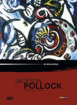 【中古】［状態良好］Jackson Pollock [DVD] [Import]