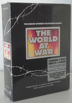 【中古】(非常に良い)The World at War [DVD] 6,251円