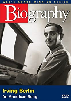 【中古】(非常に良い)Biography: Irving Berlin [DVD]