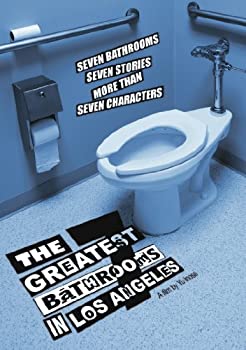 その他 Seven Greatest Bathrooms in Los Angeles [DVD] 2026人気No.1【中古】(非常に良い)Seven Greatest Bathrooms in Los