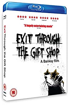 【中古】［状態良好］Exit Through the Gift Shop [Blu-ray] [Import]