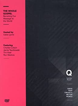 【中古】Q Society ／ Whole Gospel [DVD]