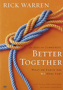 【中古】Better Together [DVD]