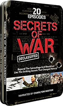 【中古】Secrets of War [DVD]