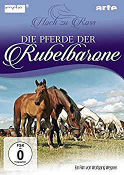 【中古】(非常に良い)Die Pferde Der Rubelbarone - Hoch Zu Ross [DVD]