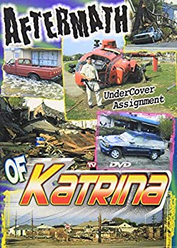 【中古】(非常に良い)Aftermath of Katrina [DVD] 38,042円