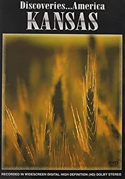 【中古】(非常に良い)Discoveries America: Kansas [DVD]