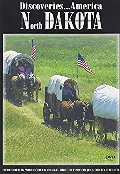 【中古】Discoveries America: North Dakota [DVD] 18,688円