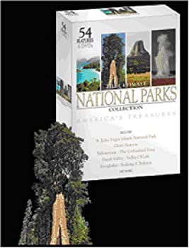 【中古】National Parks: Ultimate Collection [DVD]
