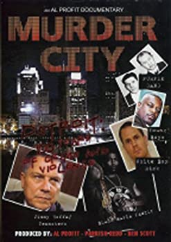 【中古】(未使用品)Detroit: 100 Years of Crime & Violence [DVD]