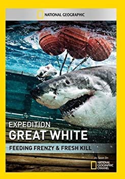 【中古】Expedition Great White: Feeding Frenzy [DVD]