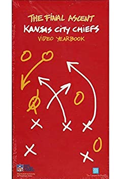 中古 Final Ascent Kansas City Chiefs Yearbook Vhs Purplehouse Co Uk