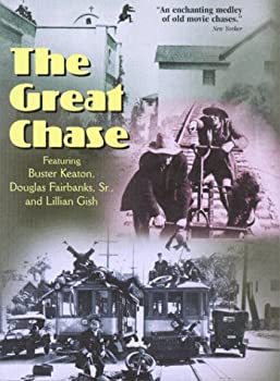 【中古】(非常に良い)Great Chase [DVD]
