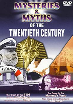 【中古】［状態良好］Mysteries & Myths of 20th Century 2 [DVD] 10,253円
