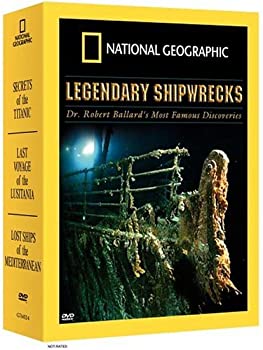 新着 その他 中古 Nat L Import Dvd Shipwrecks Legendary Geo Ernestokruger Com