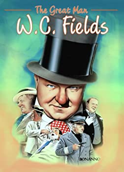 【中古】(非常に良い)Great Man: Wc Fields [DVD] [Import]