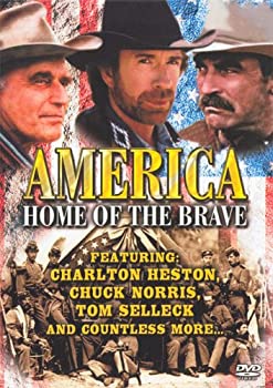 【中古】America Home of the Brave [DVD] 10,066円