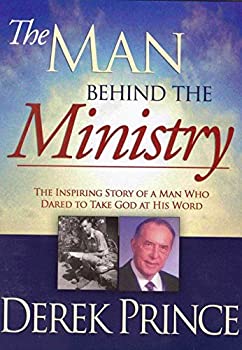 【中古】(未使用･未開封品)Derek Prince: Man Behind the Ministry [DVD]
