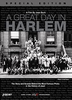 【中古】Great Day in Harlem [DVD] [Import]