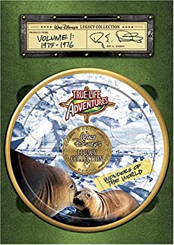 【中古】True-Life Adventures 1: Wonders of the World [DVD]