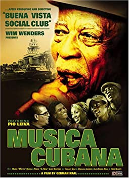 【中古】Musica Cubana [DVD]