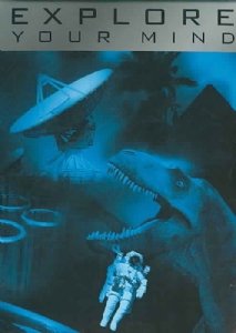 【中古】Nature & Weather: Explore Your Mind [DVD]