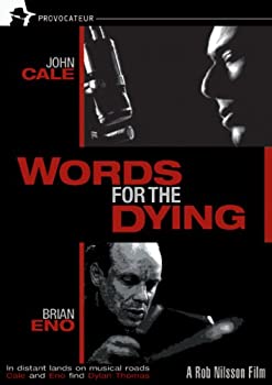 【中古】(非常に良い)Words for the Dying [DVD]
