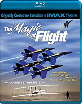 【中古】［状態良好］Magic of Flight [Blu-ray] [Import]
