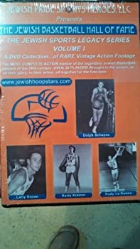 【中古】［状態良好］Jewish Basketball Hall of Fame [DVD]
