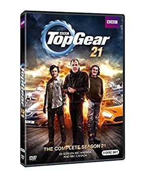 【中古】Top Gear 21 [DVD]