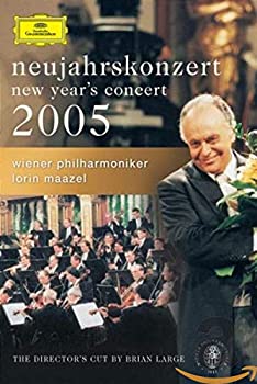 【中古】［状態良好］New Years Concert 2005 [DVD] [Import]
