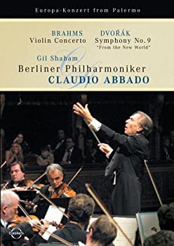 【中古】Europa-Konzert From Palermo [DVD]