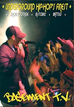 【中古】(未使用品)Basement TV 1 [DVD]