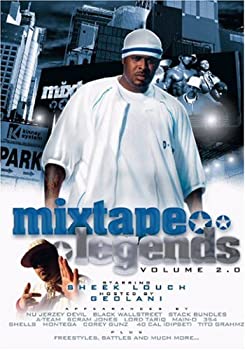【中古】(非常に良い)Mixtape Legends 1 [DVD] [Import]