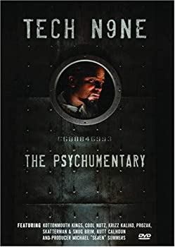 【中古】(非常に良い)Psychumentary [DVD] [Import]