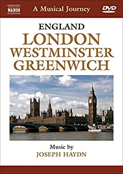 【中古】［状態良好］Musical Journey: England - London Westminster ／ Va [DVD] [Import]