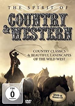 【中古】(非常に良い)Spirit of Country & Western [DVD] [Import]