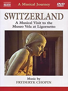 【中古】［状態良好］Musical Journey to Museo Vela at Ligornetto [DVD] [Import]