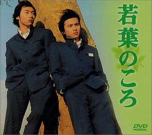 【中古】［状態良好］若葉のころ 初回限定(4)～(6)BOXセット [DVD]