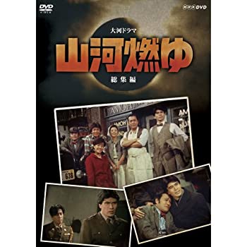【中古】松本幸四郎主演 大河ドラマ 山河燃ゆ 総集編 DVD全2枚セット【NHKスクエア限定商品】