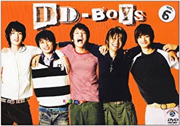 【中古】(非常に良い)DD-BOYS Vol.6 [DVD]