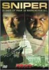 【中古】(非常に良い)スナイパー 連続狙撃犯 [DVD] 4,784円