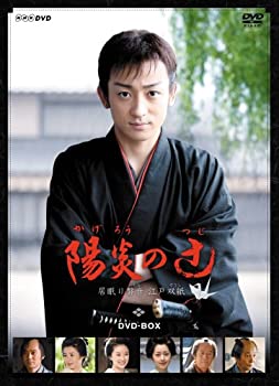 【中古】(非常に良い)陽炎の辻 ~居眠り磐音 江戸双紙~ DVD-BOX
